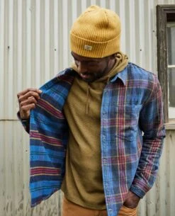 Framer II Long Sleeve Hoodie 5 Framer II Long Sleeve Hoodie -Toad&Co Sales Store T2242200 Fir 3