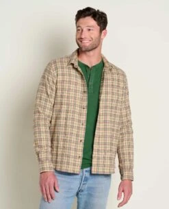 Flannagan Long Sleeve Shirt