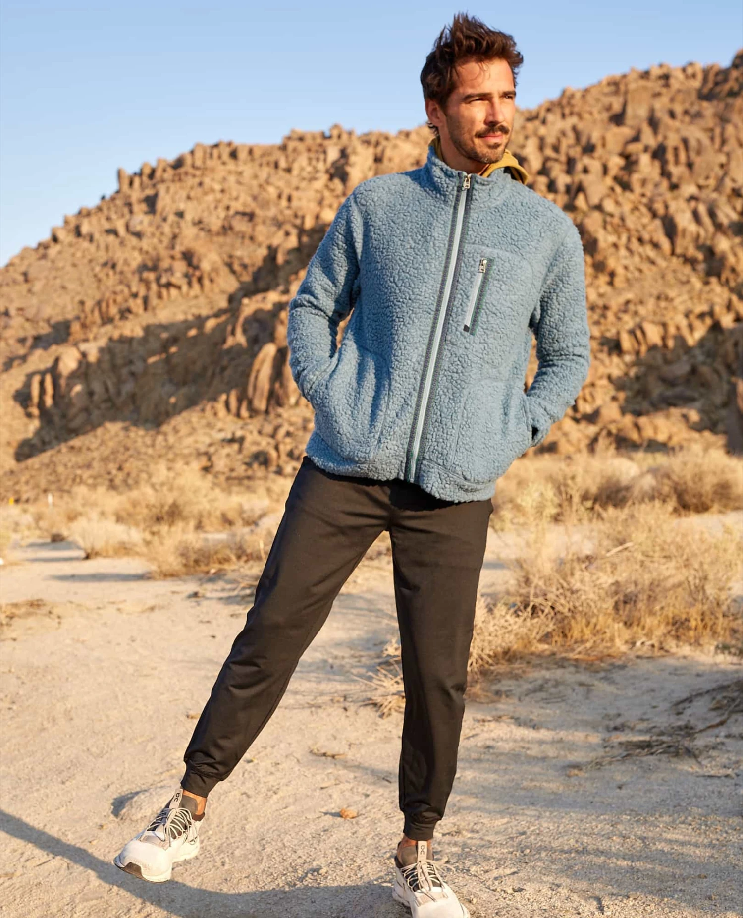 Men's Timehop Jogger 3 Men's Timehop Jogger - Image 3