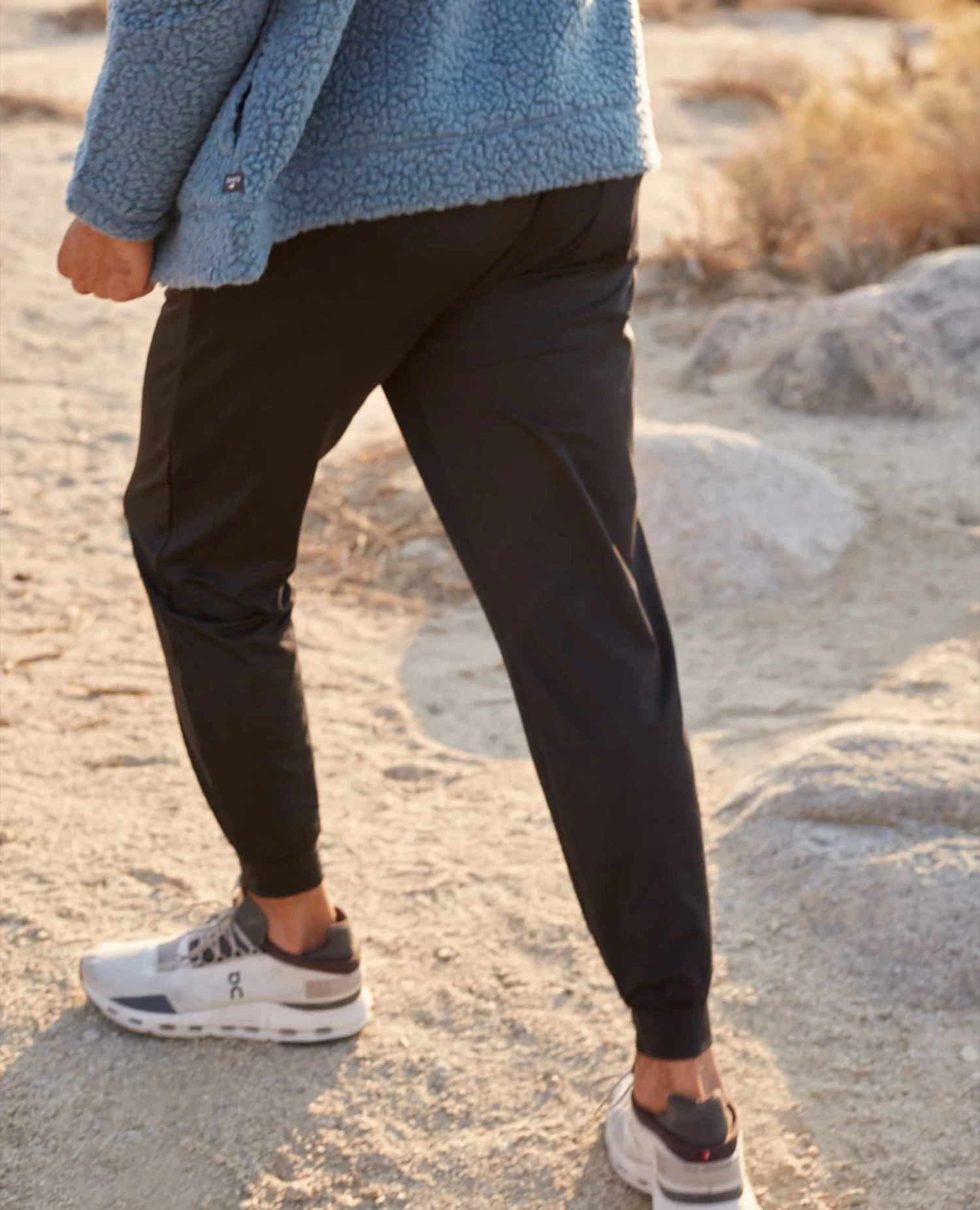 Men's Timehop Jogger 4 Men's Timehop Jogger - Image 4