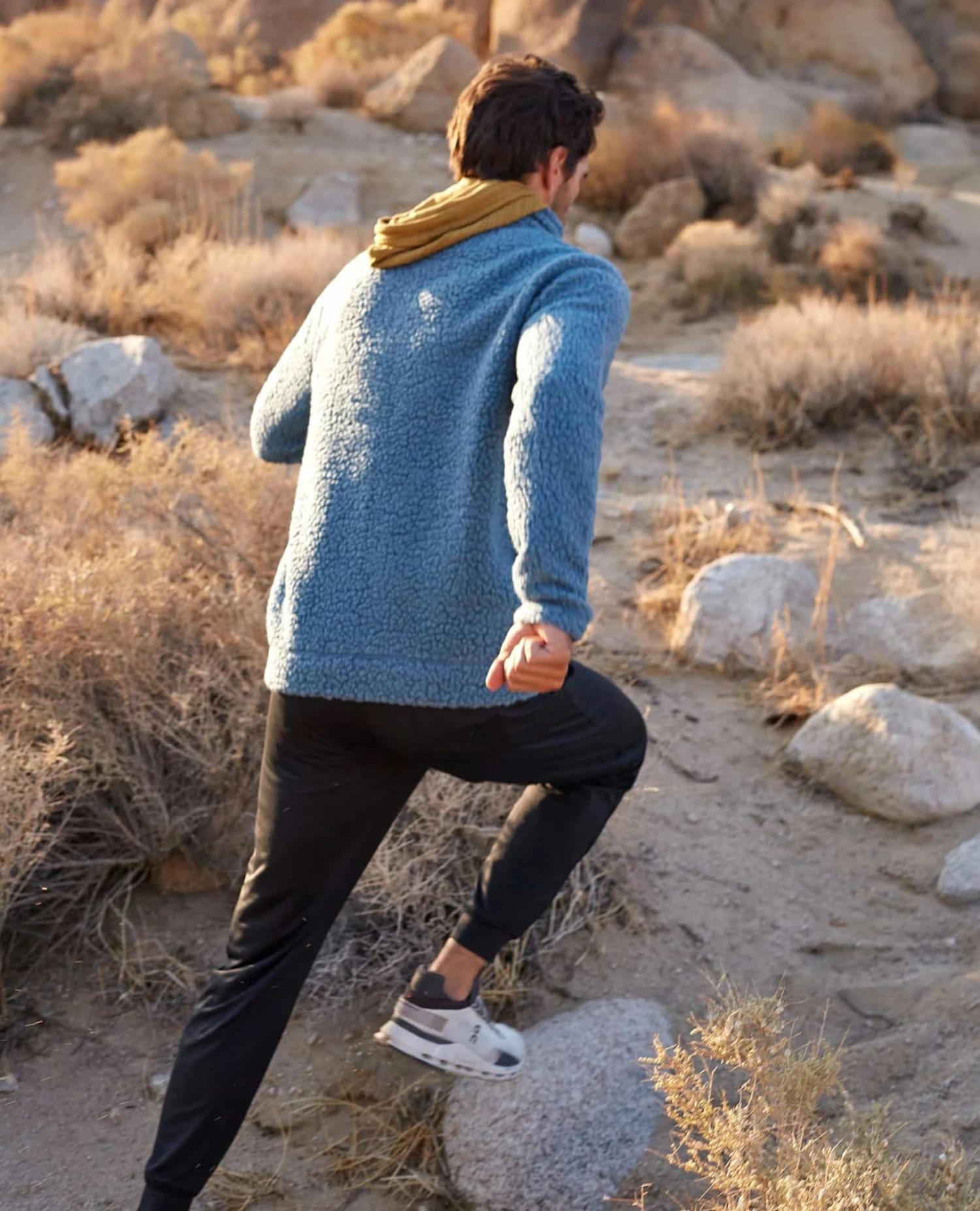 Men's Timehop Jogger 5 Men's Timehop Jogger - Image 5