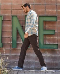 Jet Cord Pant Lean -Toad&Co Sales Store T2441901 Barnwood 5