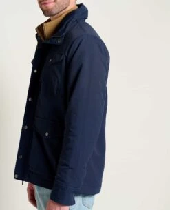 Men's Forester Pass Jacket -Toad&Co Sales Store T2541302 Big Sky 3